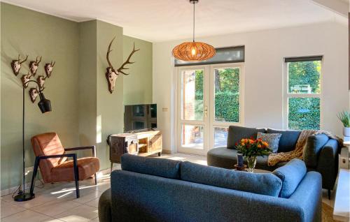  Nice Home In Putten With Kitchen in Putten