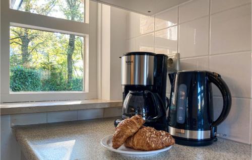 Nice Home In Putten With Kitchen