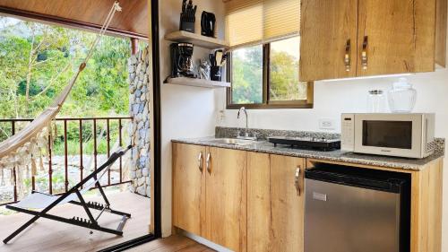 Konyha, Rio Verde by Villa Alejandro in Los Naranjos