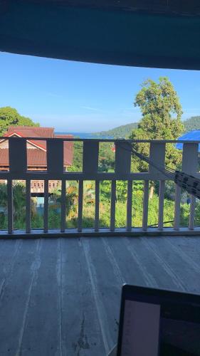 Balcony/terrace, DAHLIA Guesthouse in Mpai Bei