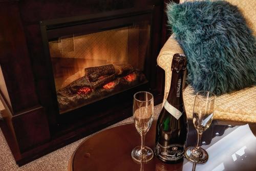 Hotel & Suites Monte-Cristo, Квебек (фото 5)