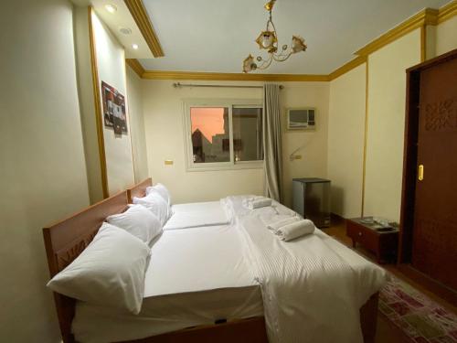 Asma Pyramids View Room Type - Double or Twin Room with Shared Bathroom