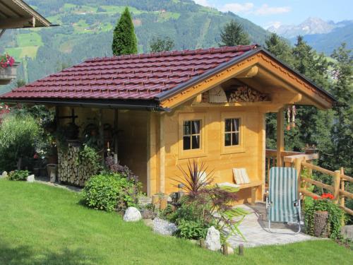 Garden, Neurauthof in Zell am Ziller