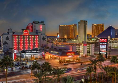 Changes in the Cards for Iconic Las Vegas Strip After Big Hotel