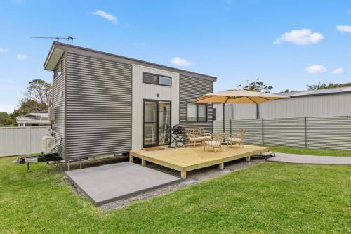 Husky Tiny Home by Experience Jervis Bay, Huskisson (fotografie 5)