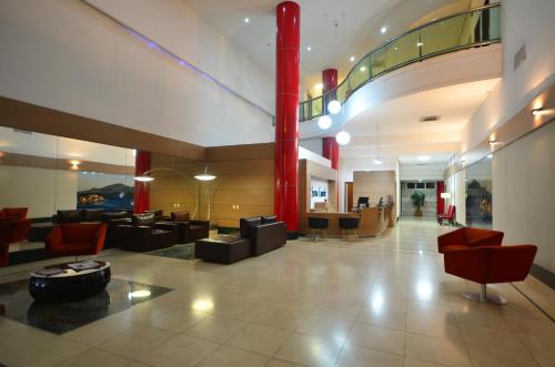 . Hotel Serra Grande - SERRA - ES