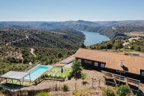 Casa das Arribas - Rio Douro aos seus pés