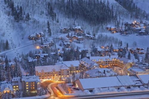 Comfortable And Cozy 2 Bedroom Condo Near Chair Lift 20 In Cascade Village - Shuttle To Vail Village