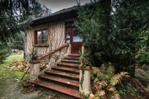 . Boróka Apartmanházak - Öregház