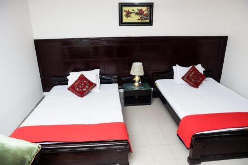 Ali International Hotel in Dhaka