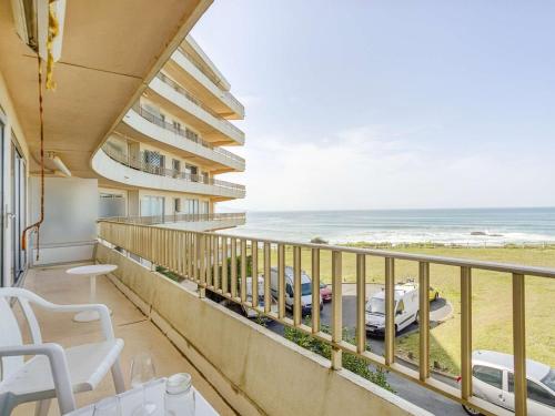 Appartement Biarritz, 2 pièces, 4 personnes - FR-1-3-423