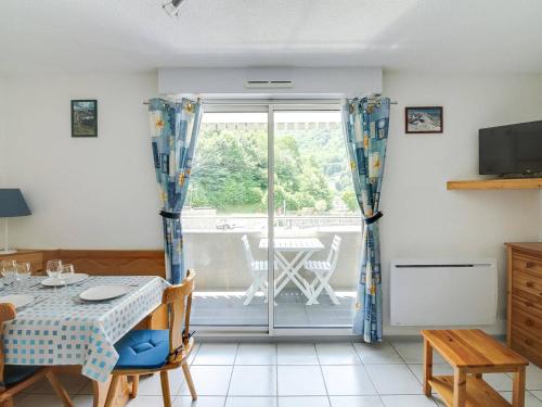 Studio Luz-Saint-Sauveur, 1 pièce, 4 personnes - FR-1-402-59