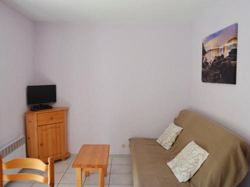 Studio Luz-Saint-Sauveur, 1 pièce, 4 personnes - FR-1-402-72 - Location saisonnière - Luz-Saint-Sauveur