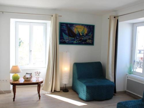 Appartement La Rochelle, 1 pièce, 2 personnes - FR-1-246-222