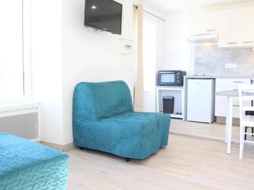 Appartement La Rochelle, 1 pièce, 2 personnes - FR-1-246-222