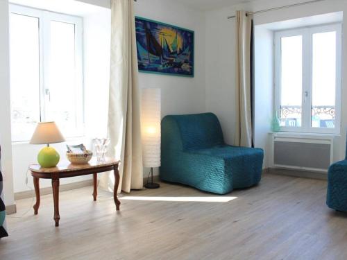 Appartement La Rochelle 1 pièce 2 personnes - FR-1-246-222 - image 11