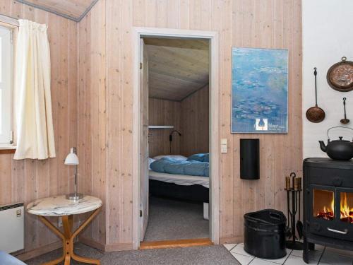  6 person holiday home in Hemmet in Hemmet