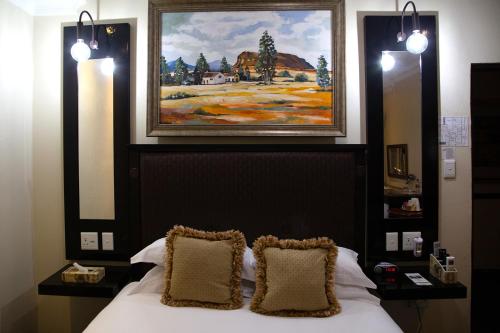 Luxury Double Room room in Constantia Manor Guest House
