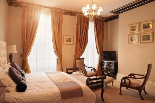 B&B Liverpool - The Georgian Town House Hotel - Bed and Breakfast Liverpool