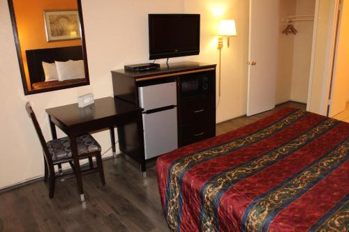 Budget Inn Redwood City