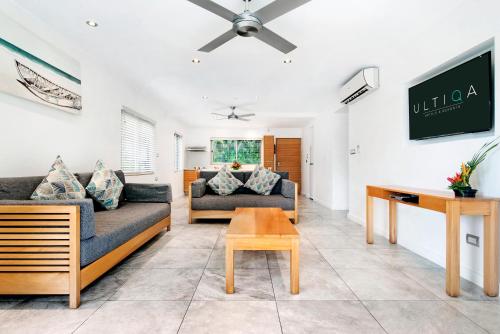 Instalaciones, ULTIQA Fiji Palms Beach Resort in Puerto del Pacífico