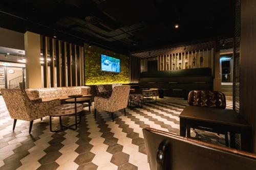 餐廳, FreshSuites & Bar in 達赫奧