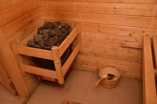 Sauna, Хотел Сима in Chiflik