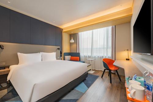 1 king bed