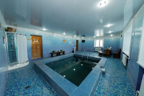 Programlehetőségek, Ostrov Hotel in Kostanay