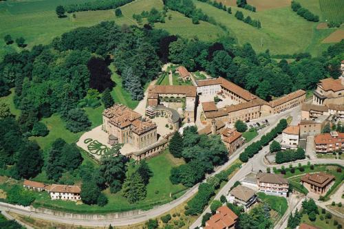 Marchesi Alfieri - Cantine e Ospitalità – San Martino Alfieri, NY
