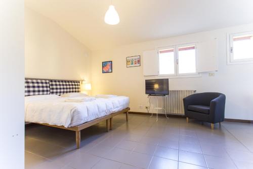 Residence Studio Vita, Boloňa (fotografie 5)