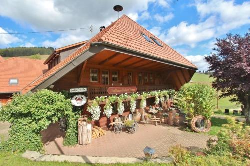 Gästehaus Holzer Kreuz - Ferienwohnung "Mohn"