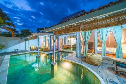 Villa West - Charming 2 bdr villa in Oberoi - PERFECT LOCATION! - image 2
