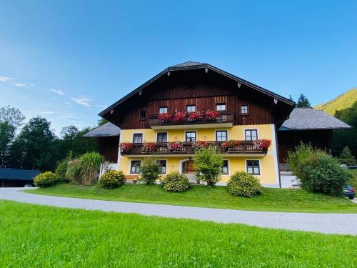 B&B Hintersee - Leitenhof - Bed and Breakfast Hintersee