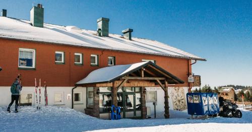 Berggasthof zur Todtnauer Hütte Berggasthof zur Todtnauer Hütte