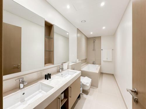 Modern 3BR in Marina, Sea View Next to Bluewater - 28AB02, Dubai (Foto 6)
