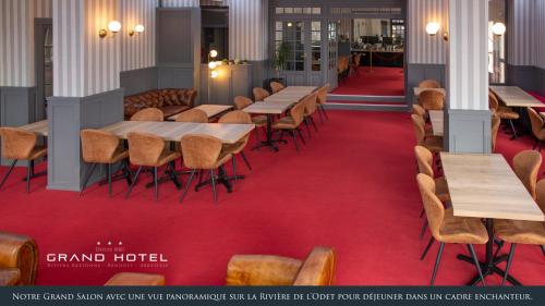 Grand Hôtel Bénodet Abbatiale Riviera Bretonne - image 11