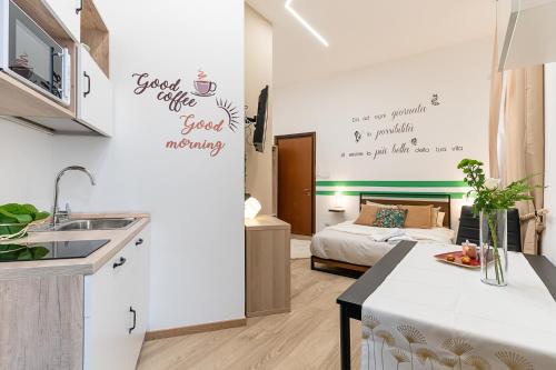 CASA SAN PAOLO, Turín (fotografie 3)