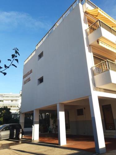 Hôtel Restaurant Brasilia 4