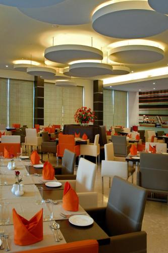Fortune Select Trinity Bengaluru Hotel