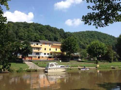 Gasthof zum Lahntal in Laurenburg, Deutschland