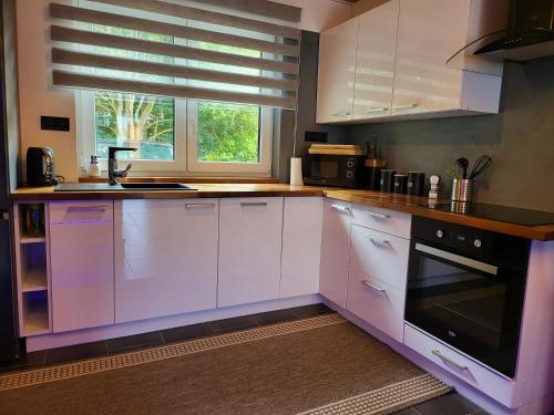 Privát Kras (Privat Kras) in Sloup V Moravskem Krasu