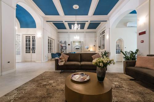 Спільний лаунж/ТБ зона, Hotel London in Віареджо