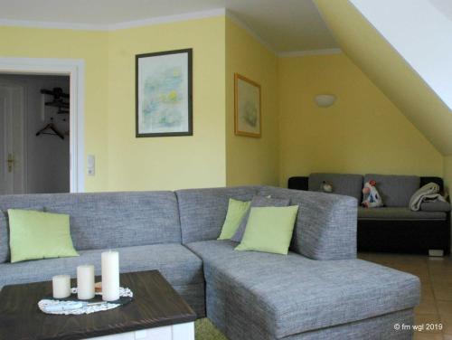 Two-Bedroom Apartment with Balcony