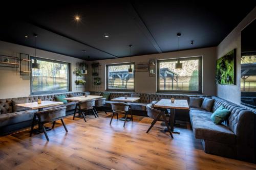 บริการและสิ่งอำนวยความสะดวก, The Art and Sporthotel in สนามบินอินส์บรุค