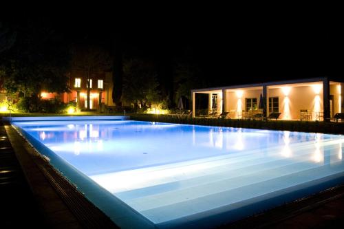 Вхід, Villa Il Palagio in Ріньяно Сульарно