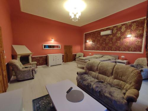 . Zámecký apartmán - Castle apartment