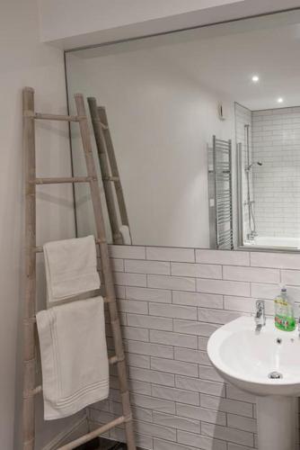 Picture of Nelson Crescent East : Modern One Bedroom Basement Apartment In Central Location