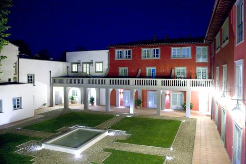 Relais Villa Il Palagio - 출입구