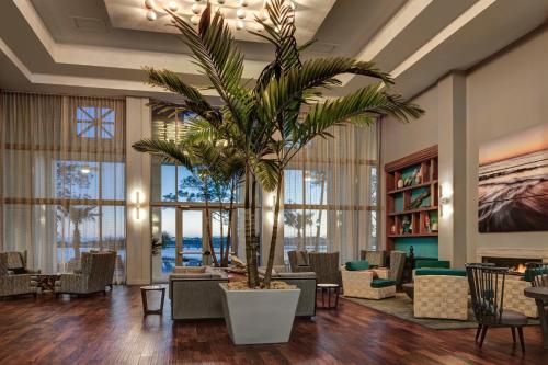 Lobby, Bluegreen's Bayside Resort and Spa at Panama City Beach in Panama City (FL)